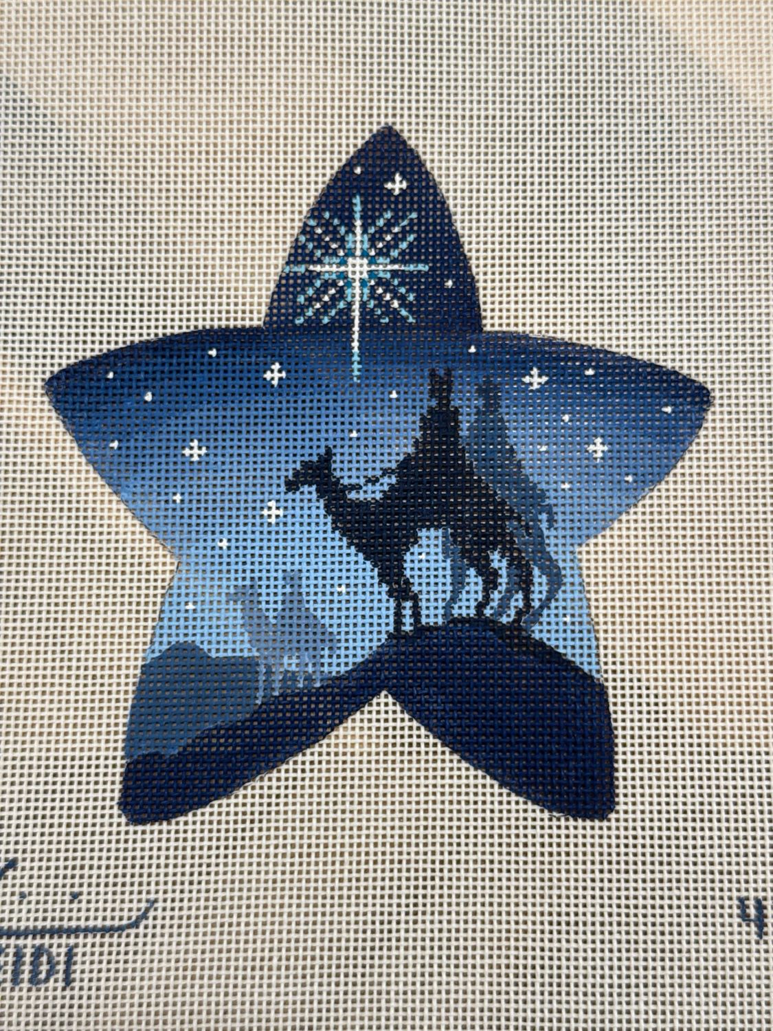 3 Wise Men Star