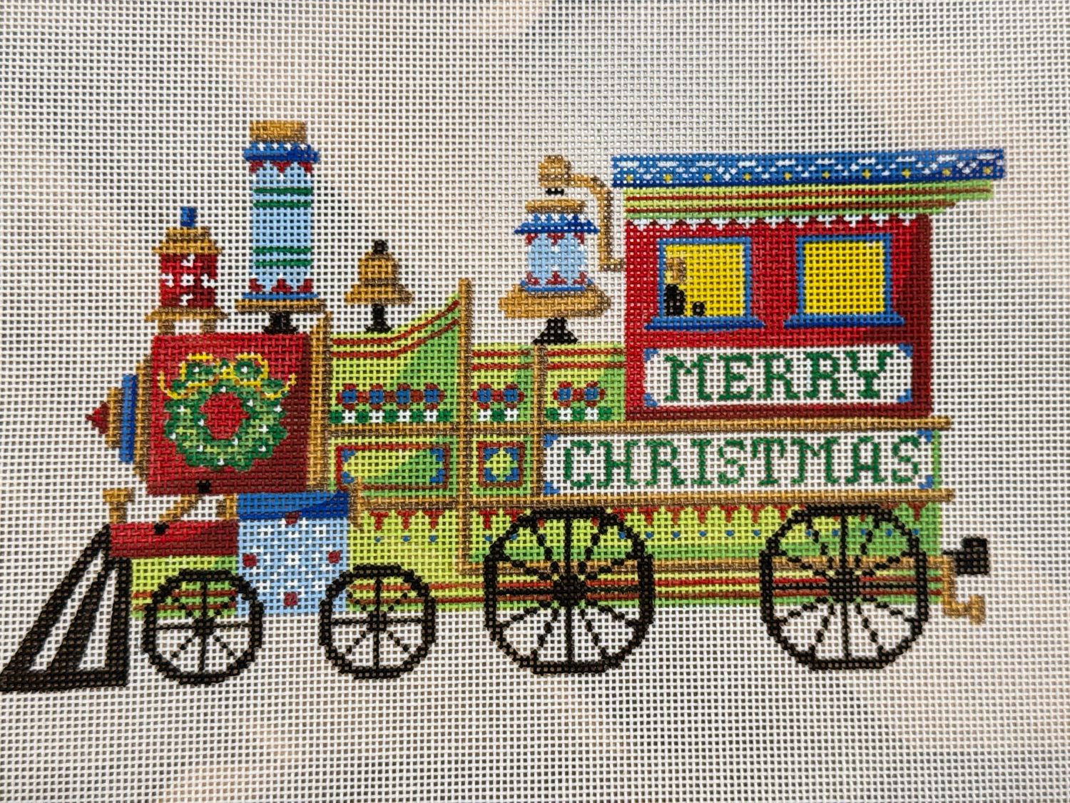 Christmas Train