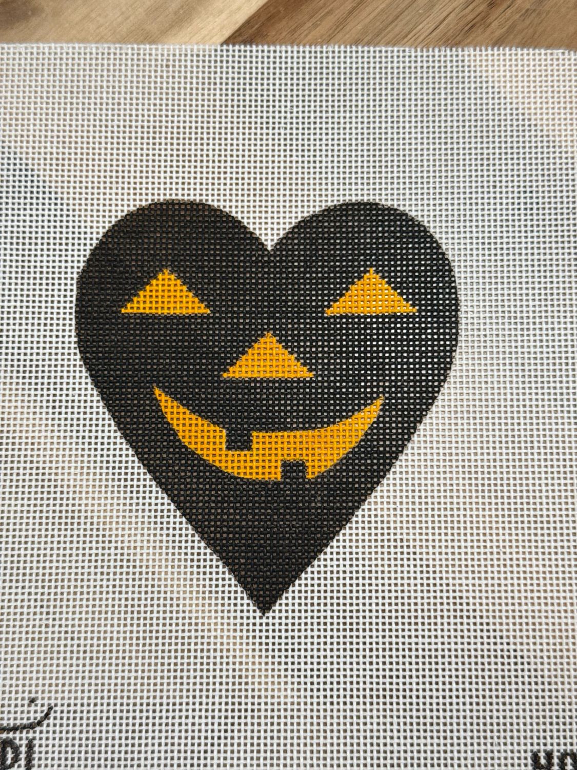 Halloween Heart
