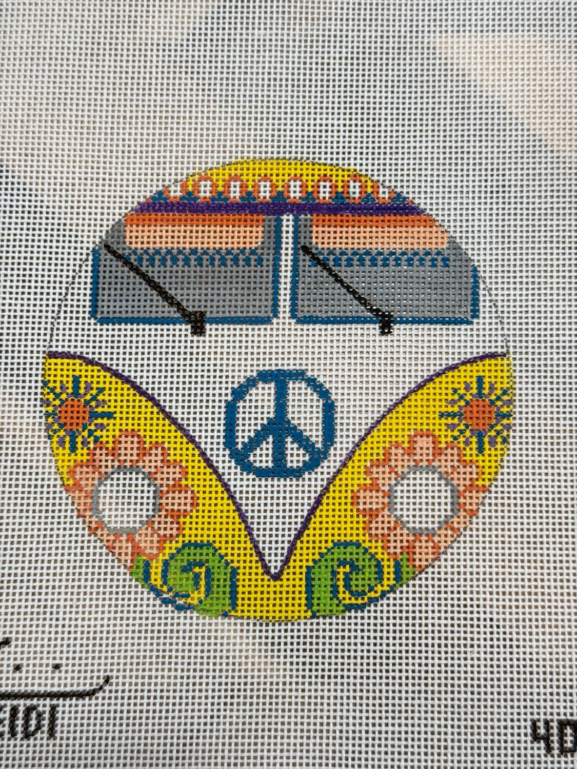 Peace Van