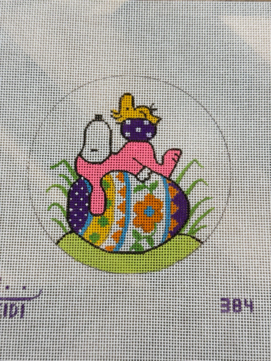 Easter Snoopy
