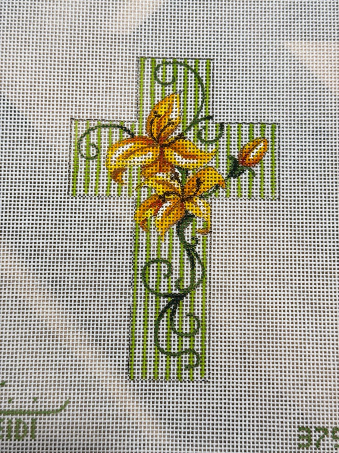 Lily Cross