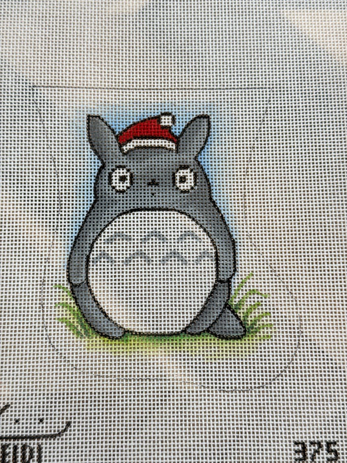 Totoro Stocking