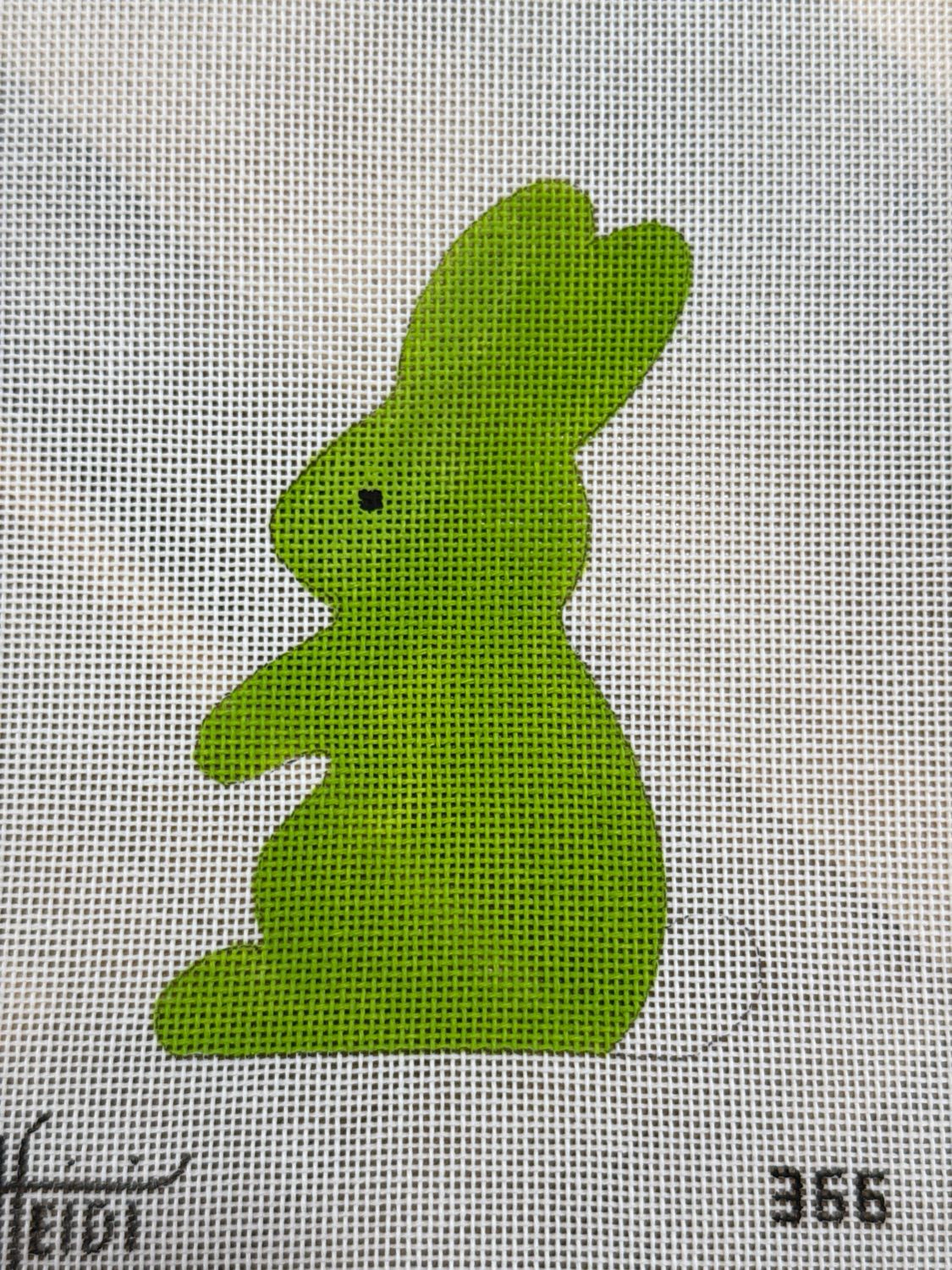 Peeps Bunny Profile