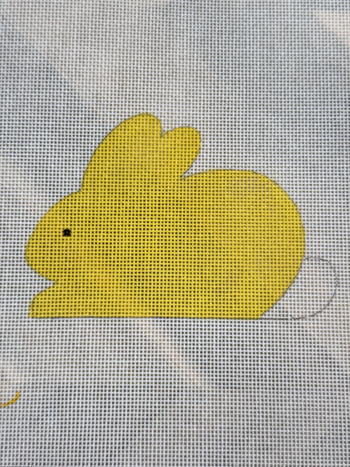 Peeps Bunny Sitting