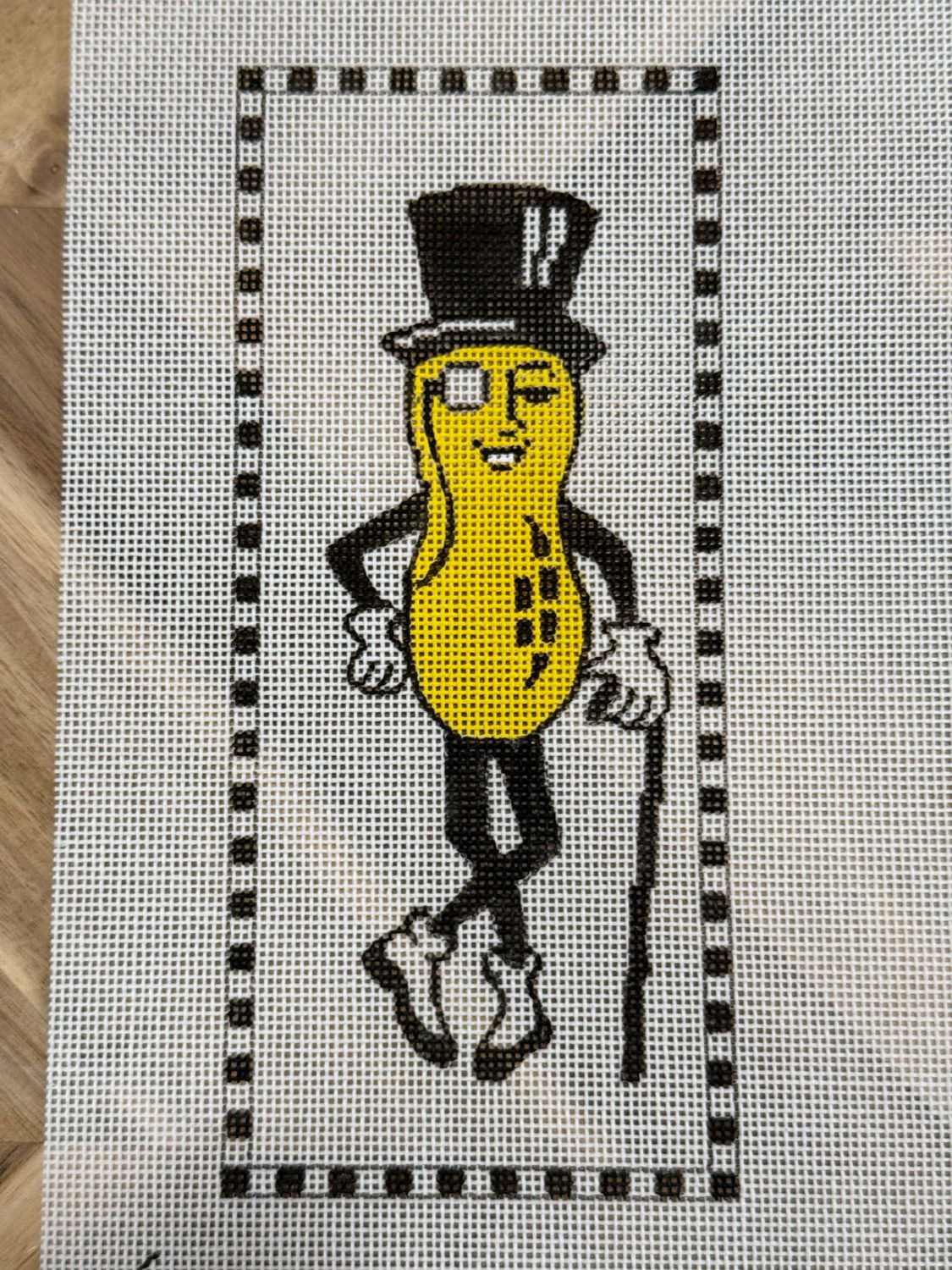 Mr. Peanut