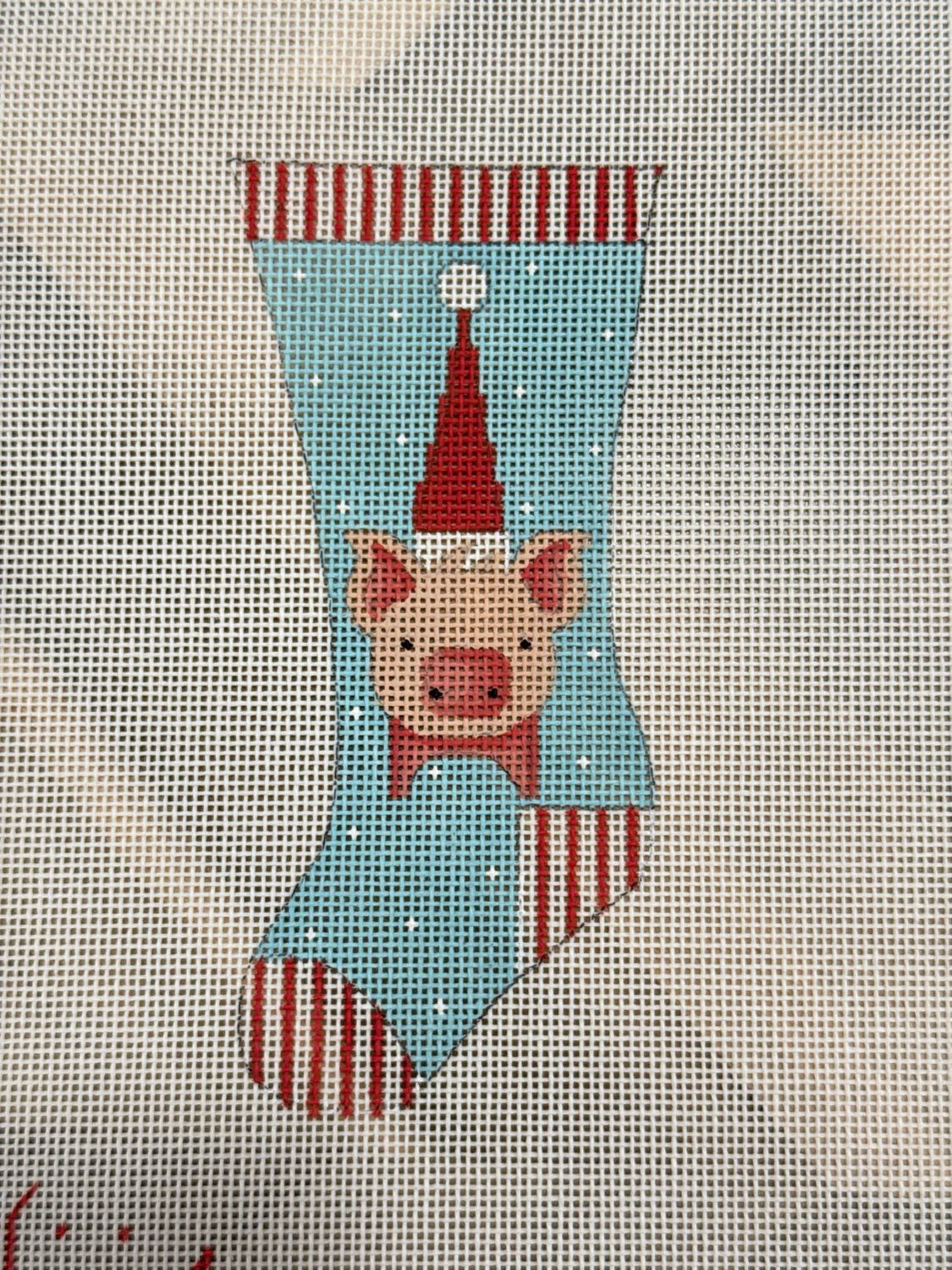 Pig Stocking