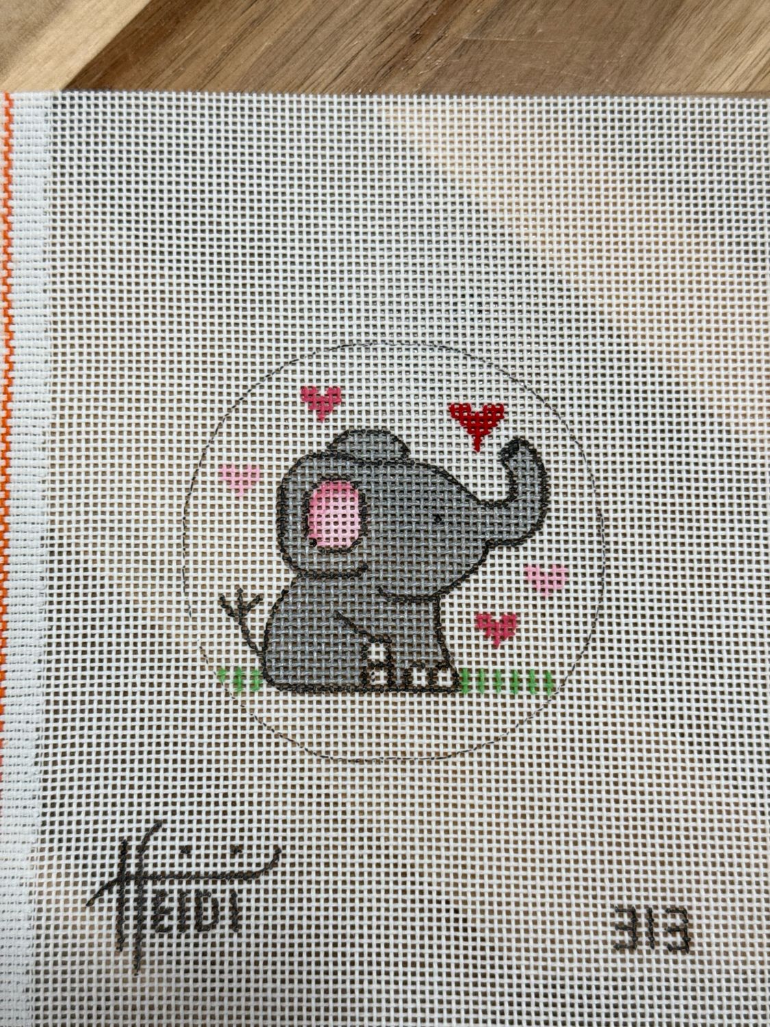 Baby Elephant