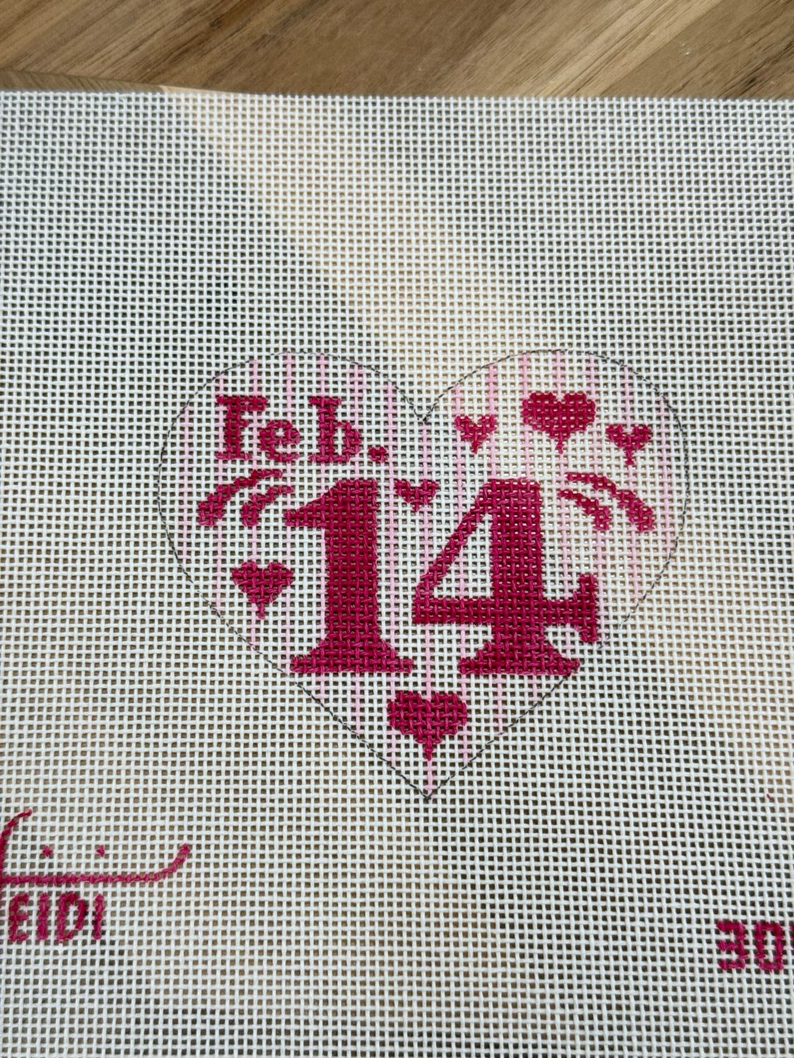 Feb. 14th Heart