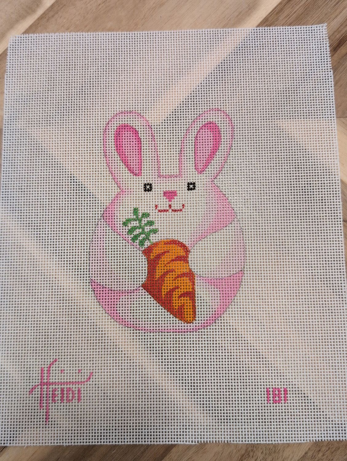 Pink Bunny Ball