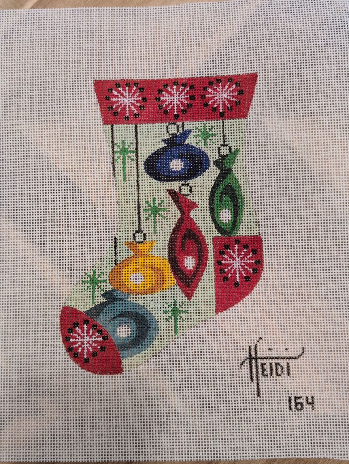 50's Ornament