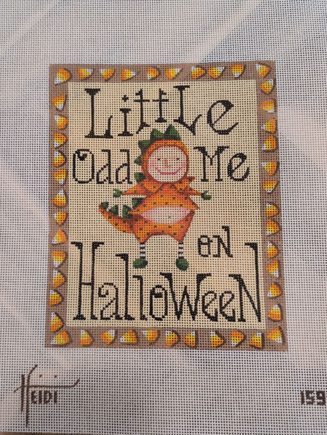 Little Odd Me
