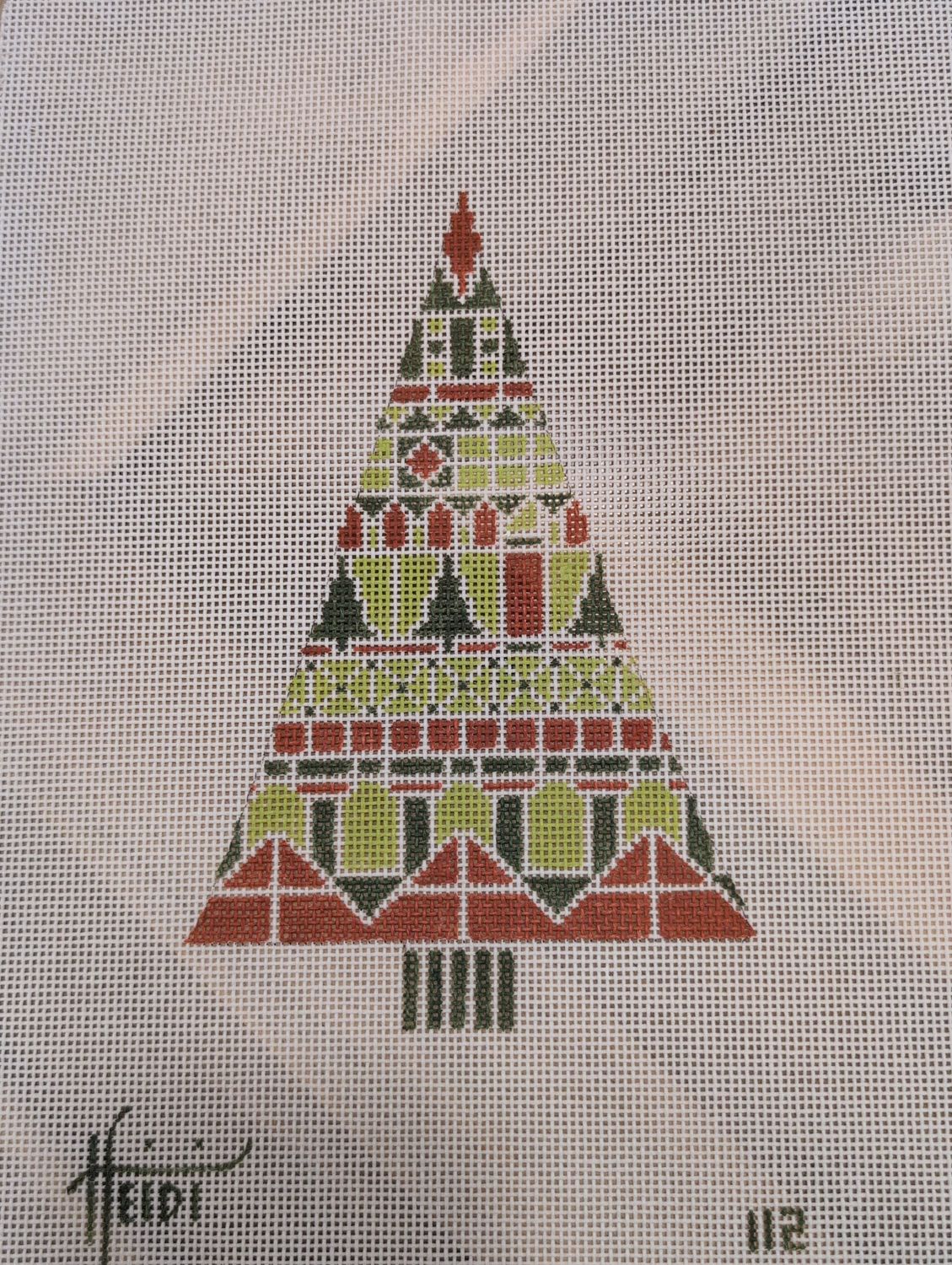 Geometric Tree