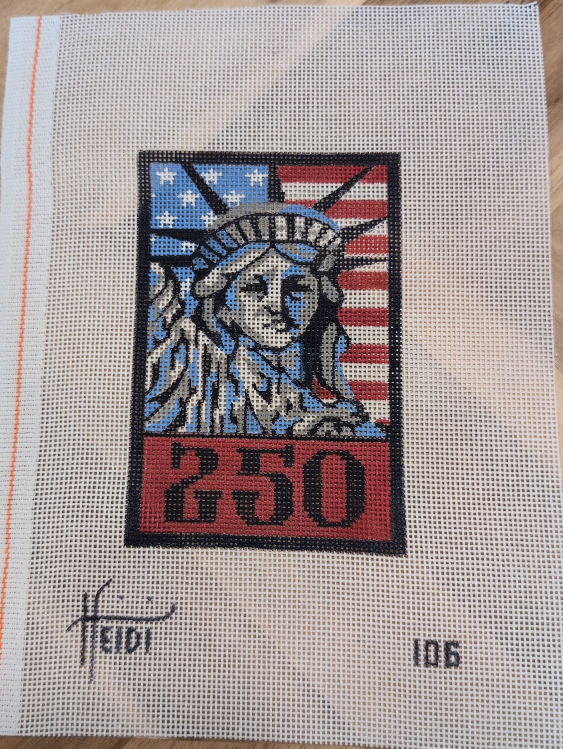 Liberty 250