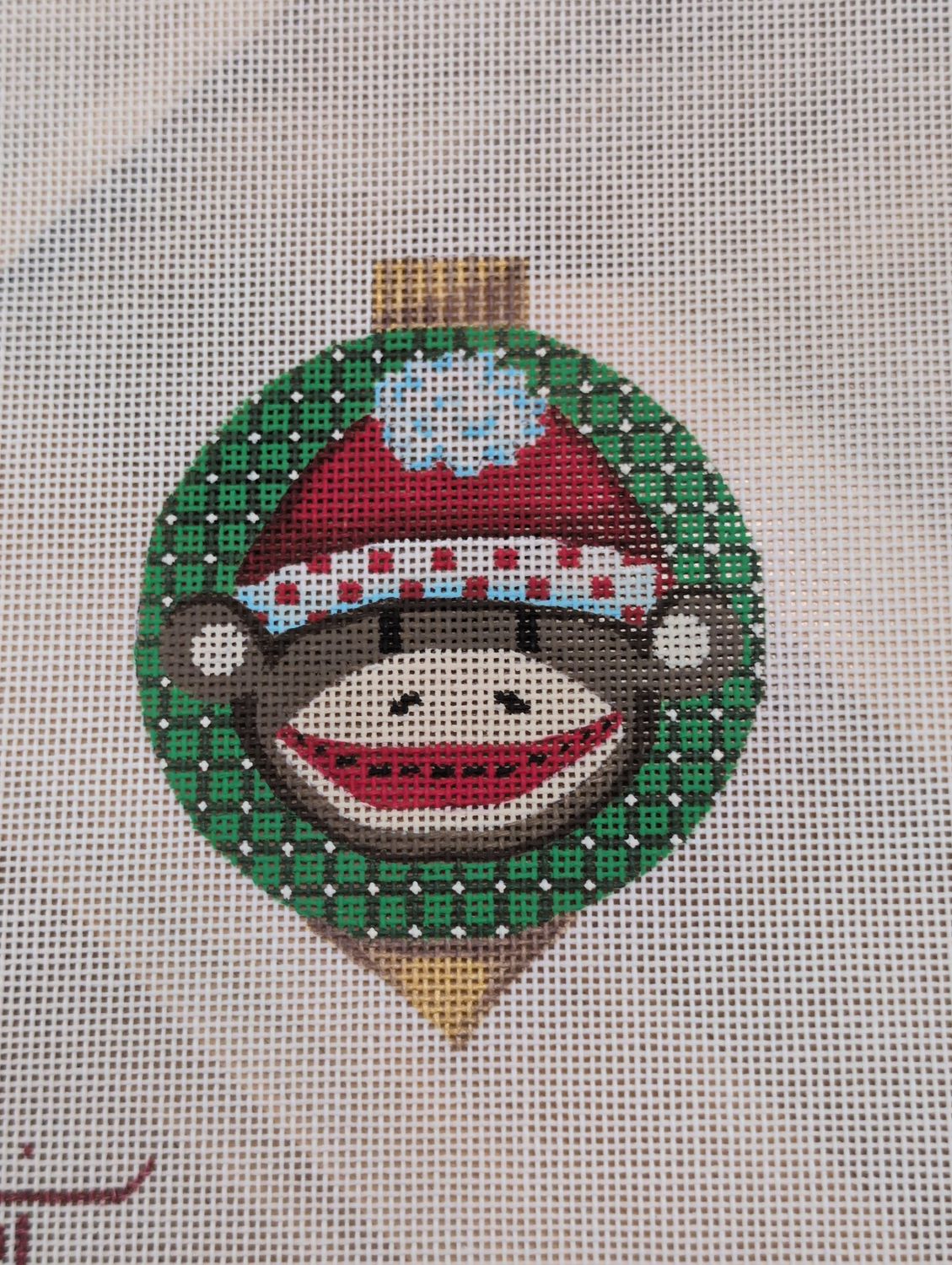 Sock Monkey