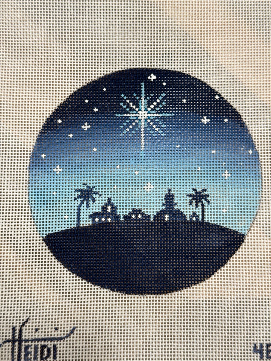 Bethlehem Round