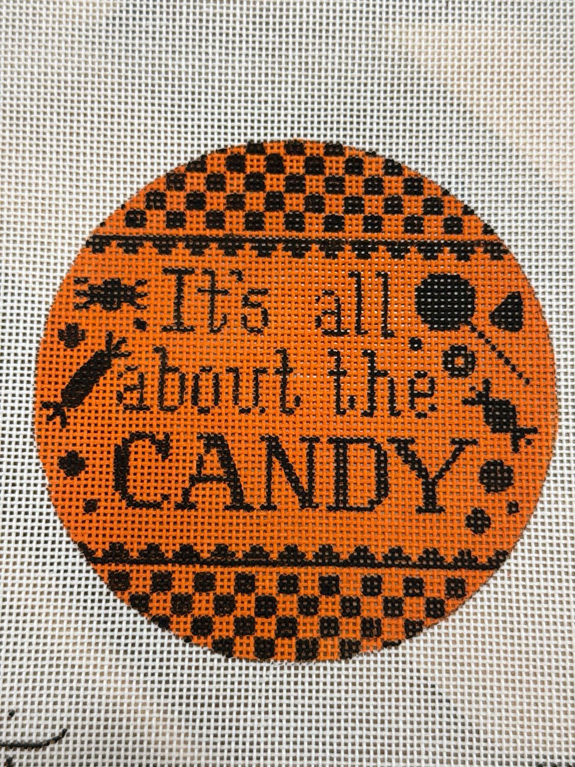 It's All About the Candy