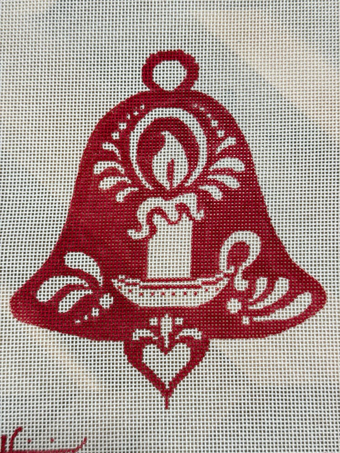 Gingerbread Bell