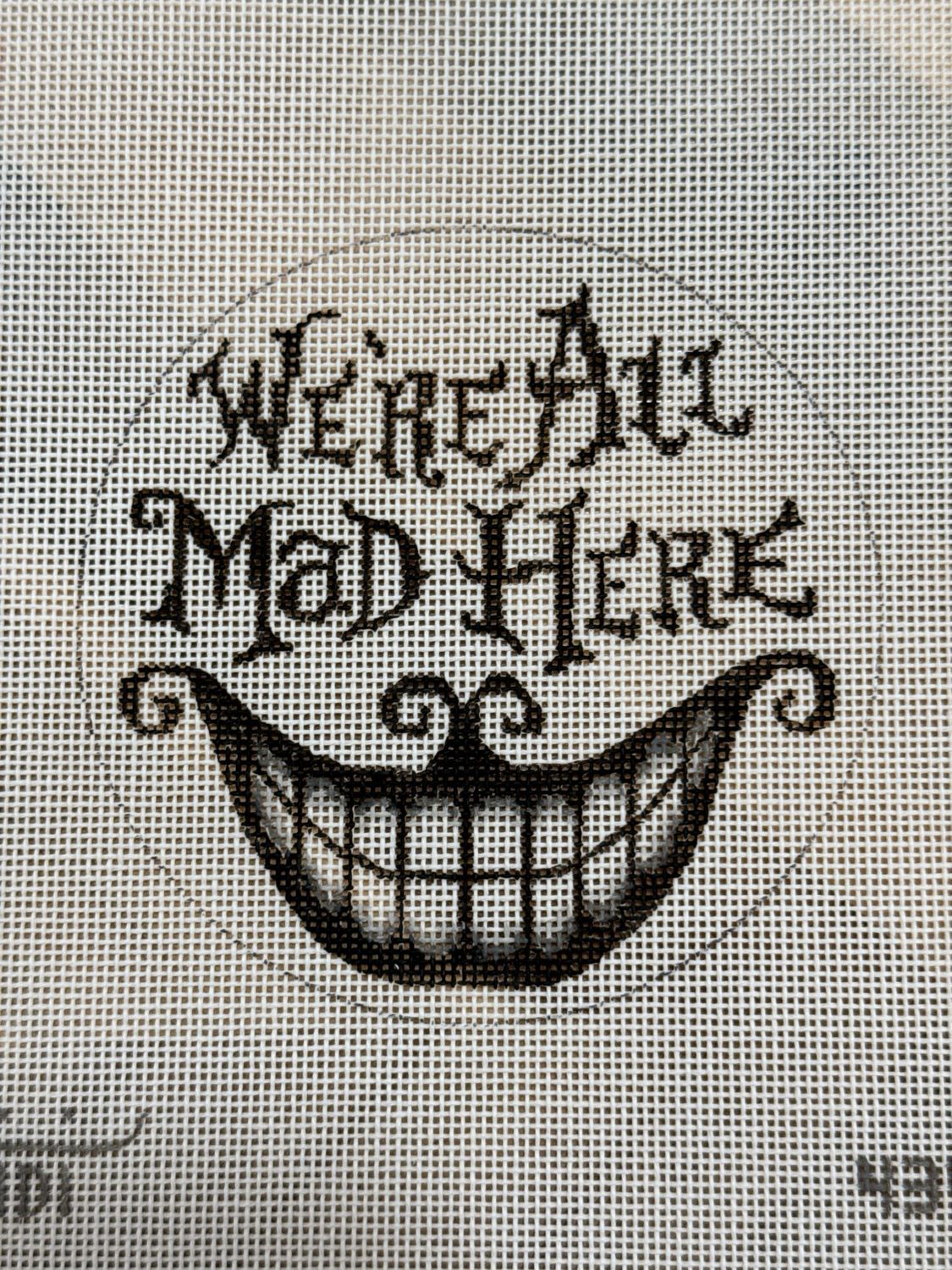 We're All Mad Here