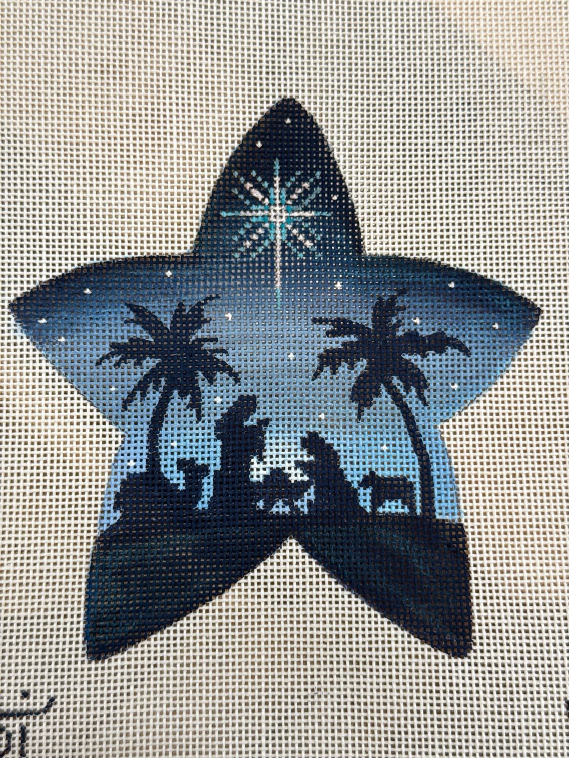 Nativity Star