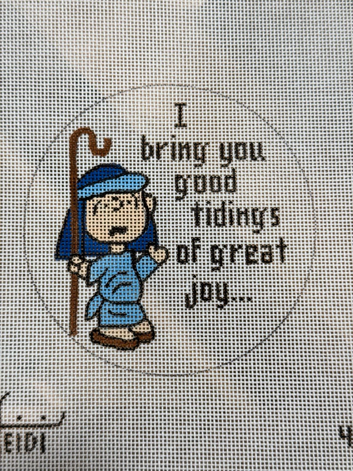 Tidings of Great Joy
