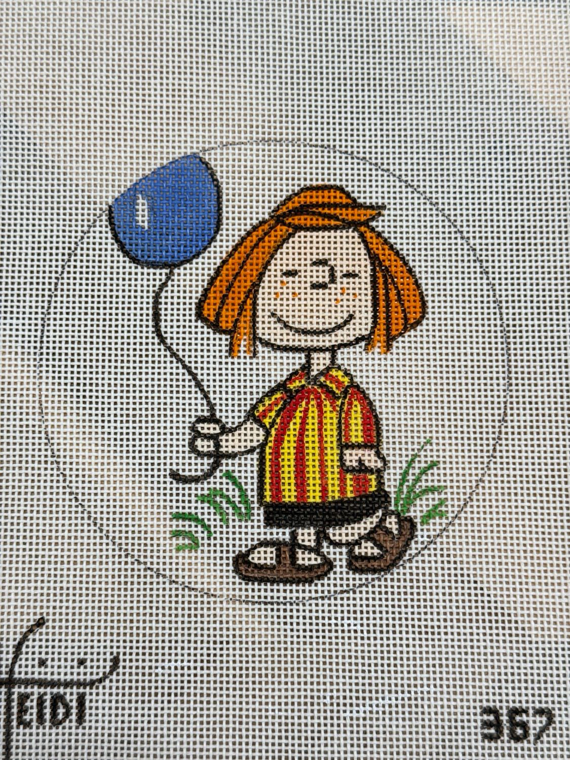 Peppermint Patty