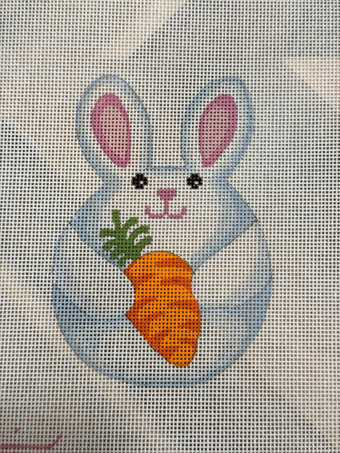 Blue Bunny Ball