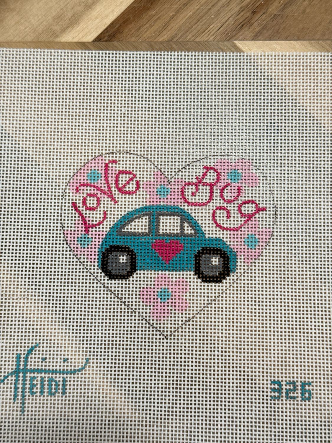 Love Bug Heart