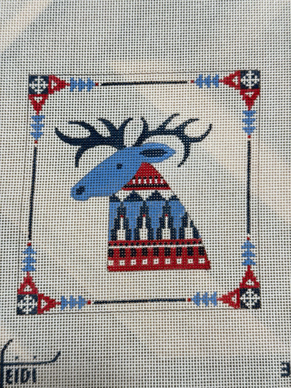 Swedish Deer