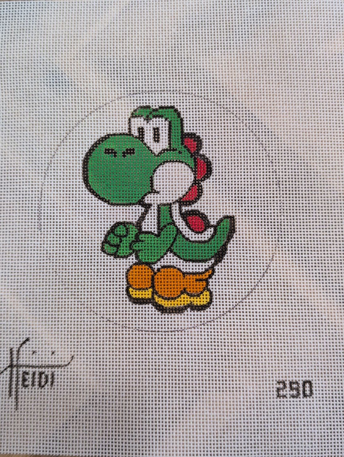 Yoshi
