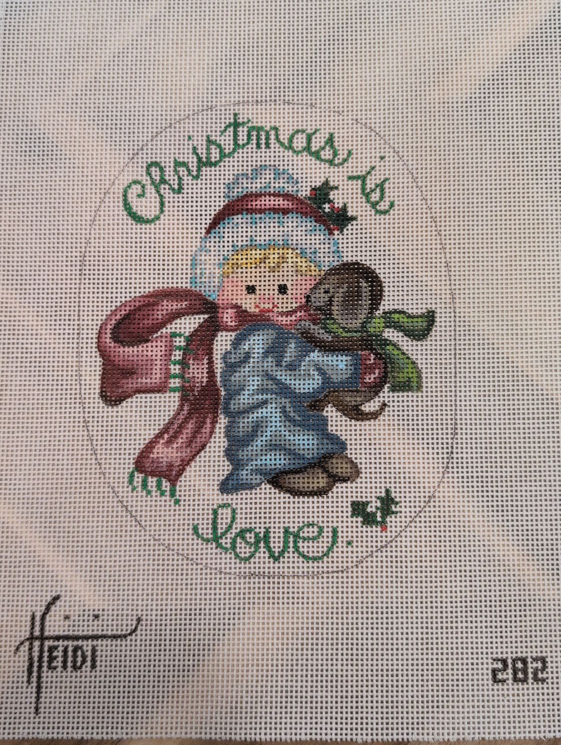 Christmas is Love