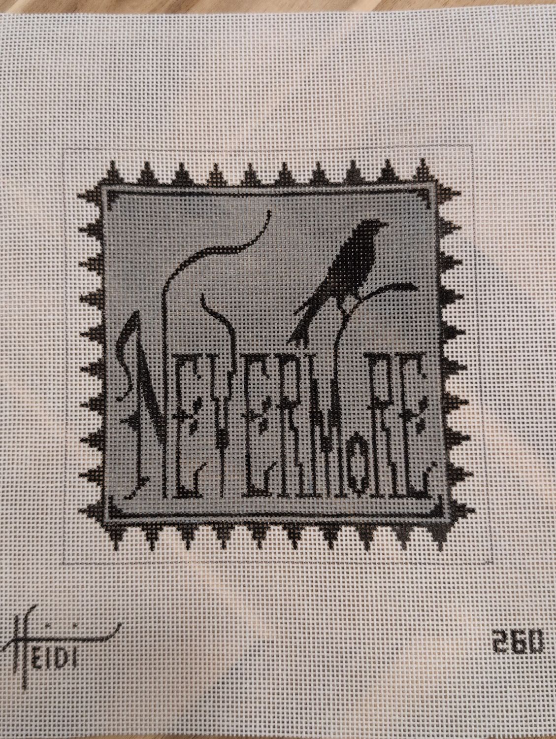 Nevermore