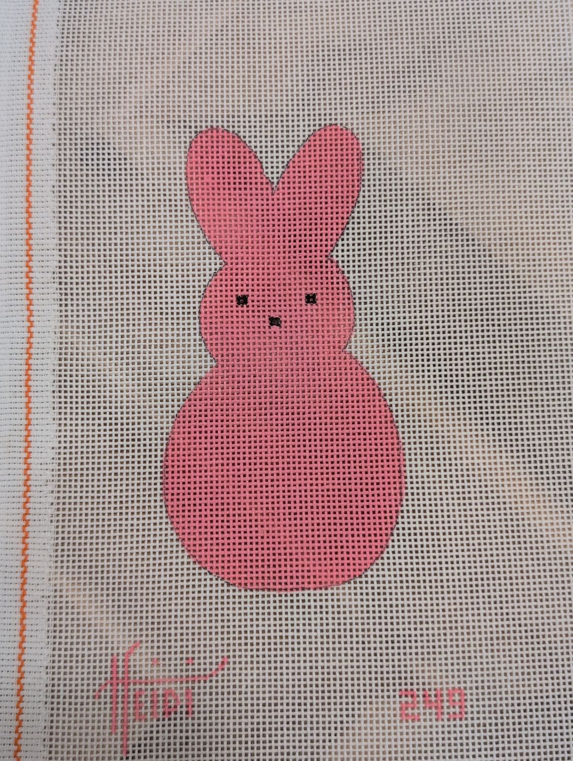 Peeps Bunny Front