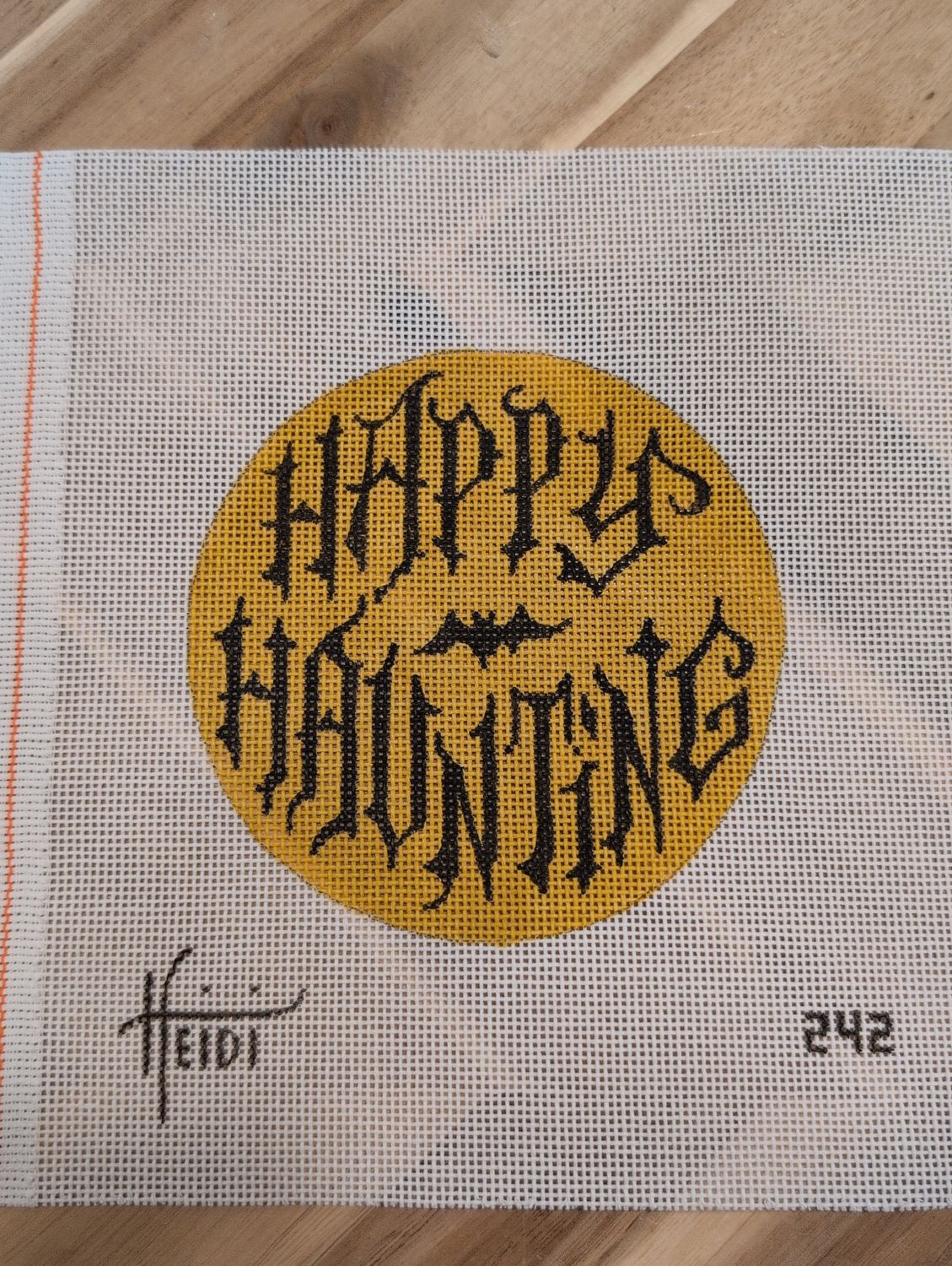 Happy Haunting