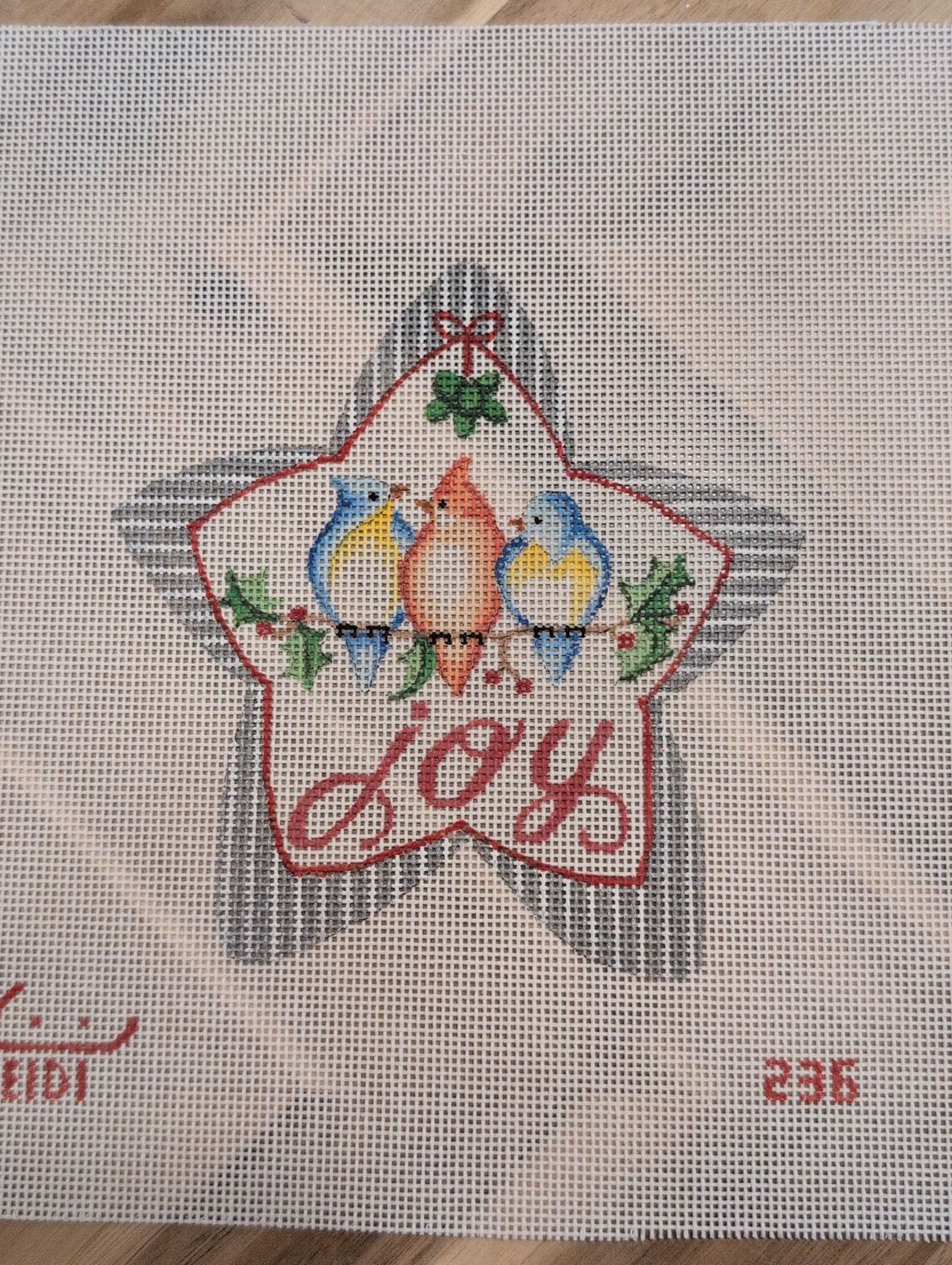 Three Birds Star