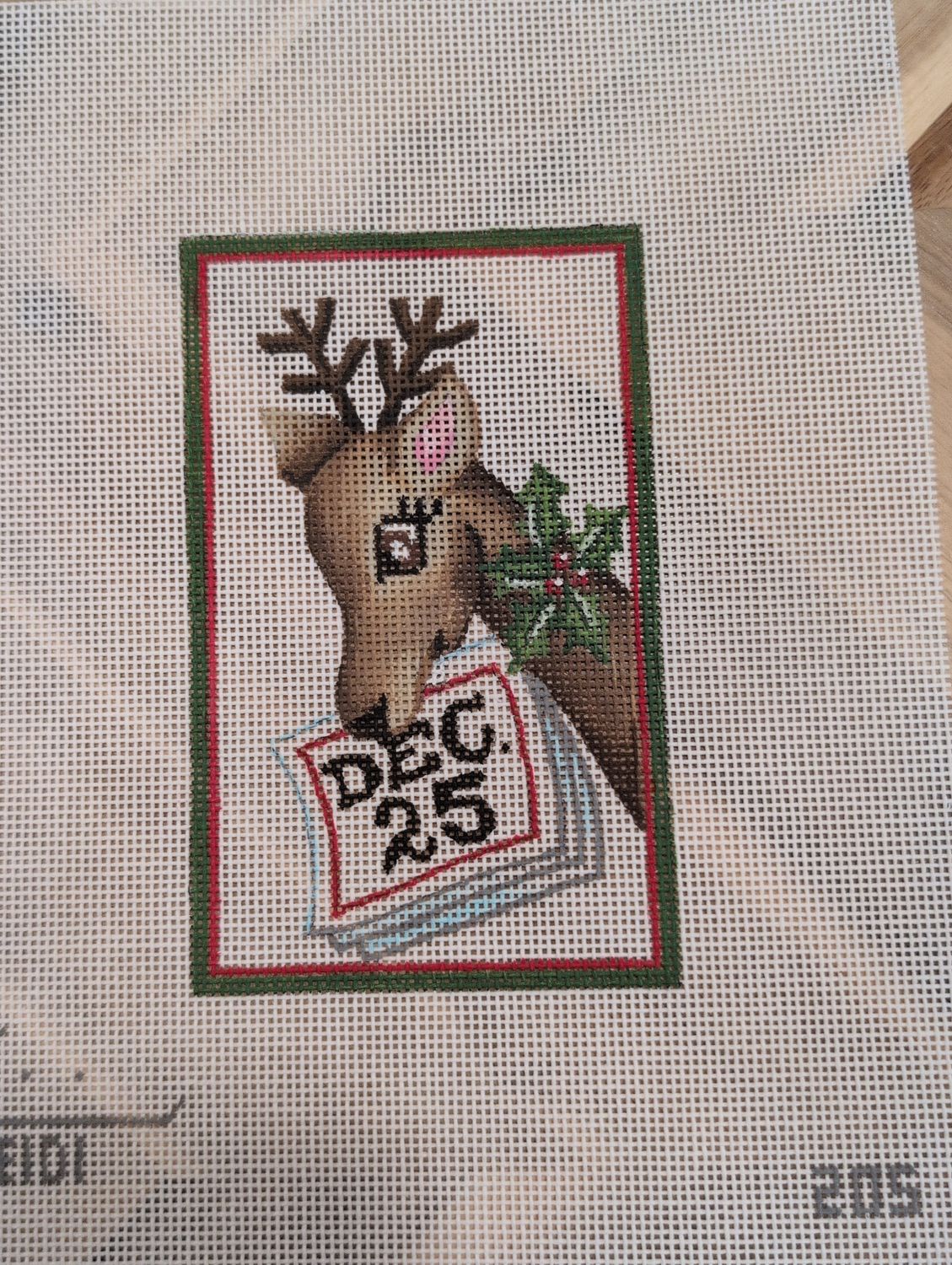 December 25th Deer