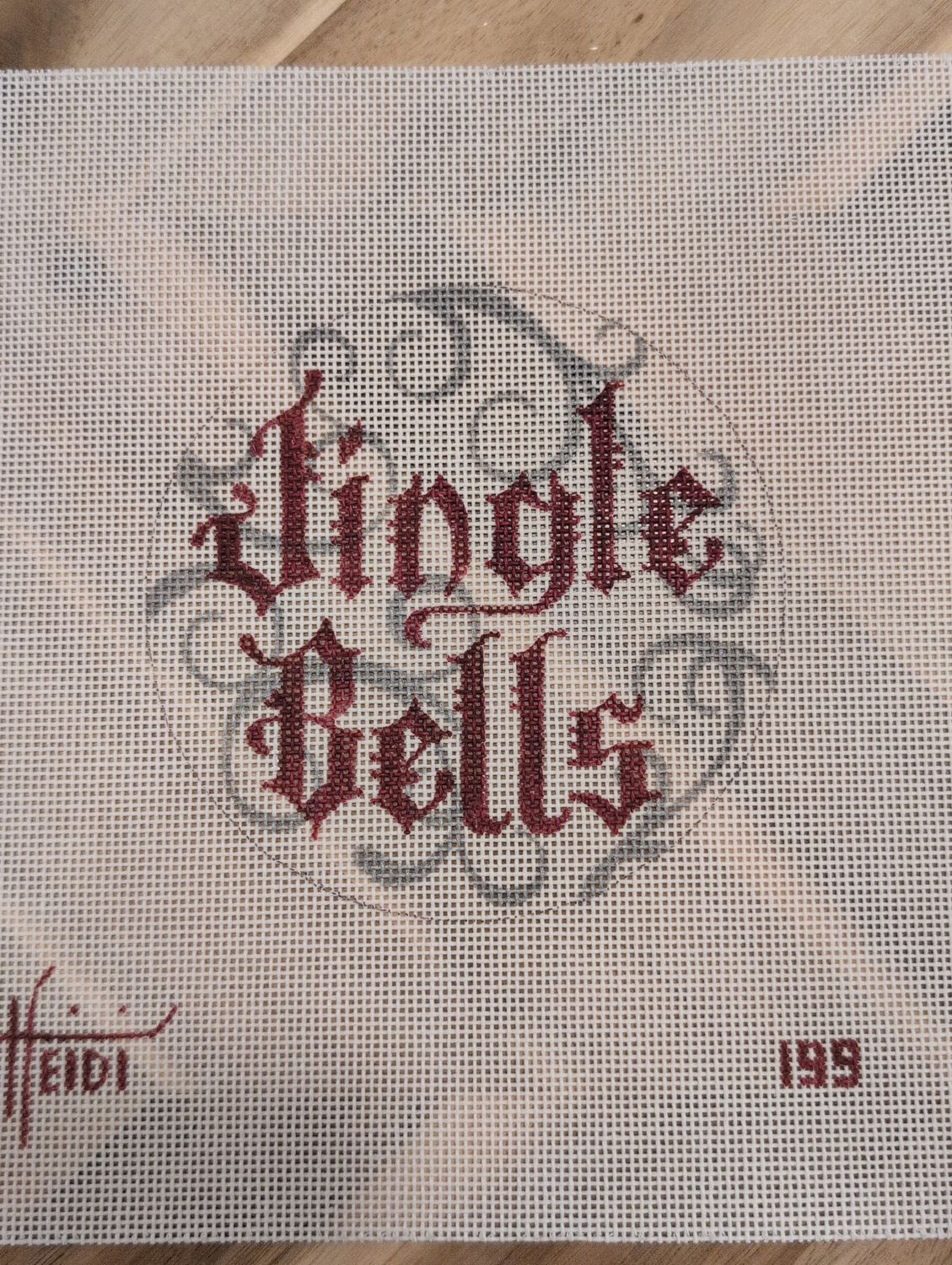 W. 'Jingle Bells'
