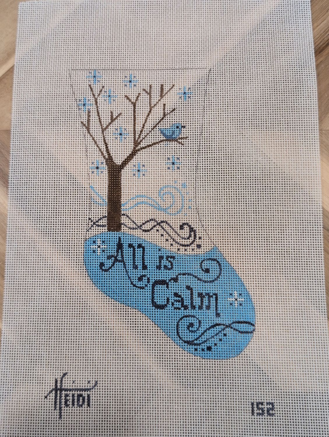 All Is Calm