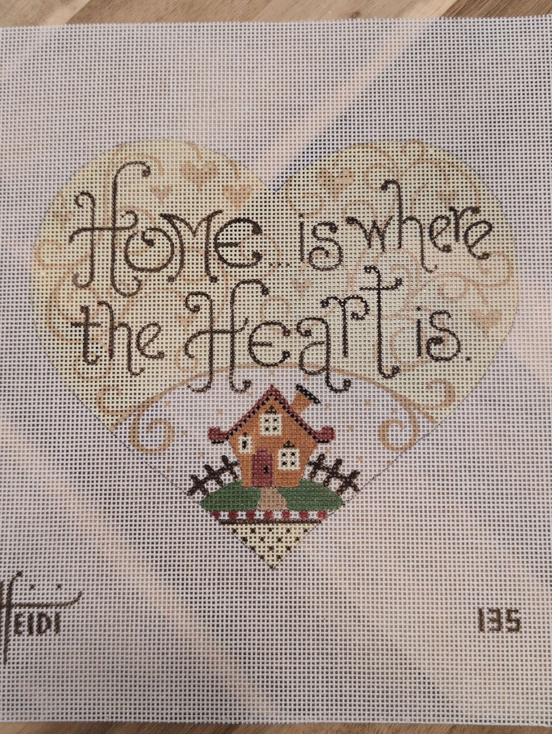 Home is Where The Heart Is