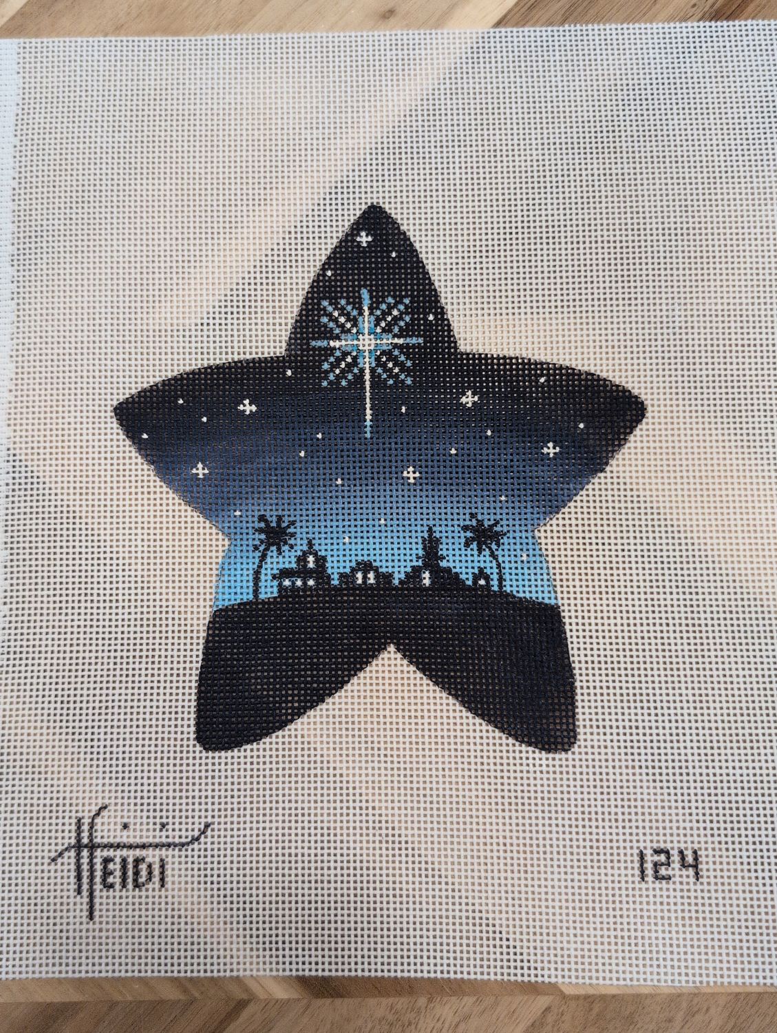 Bethlehem Star