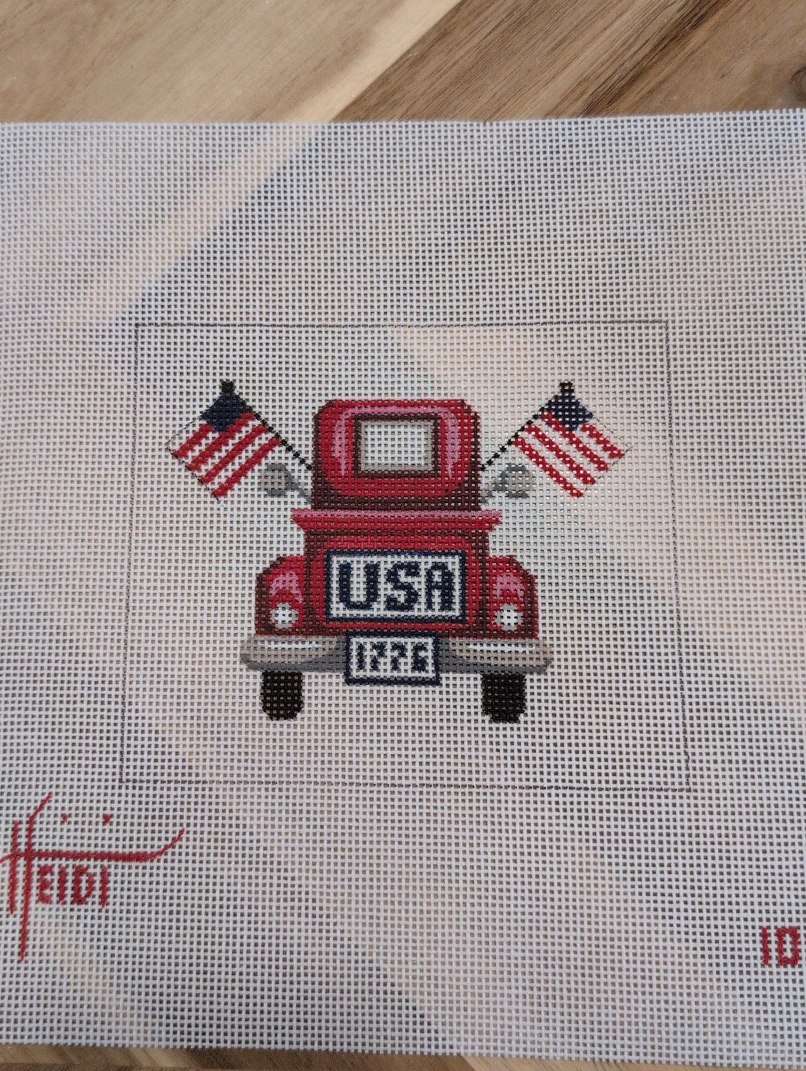 USA Truck