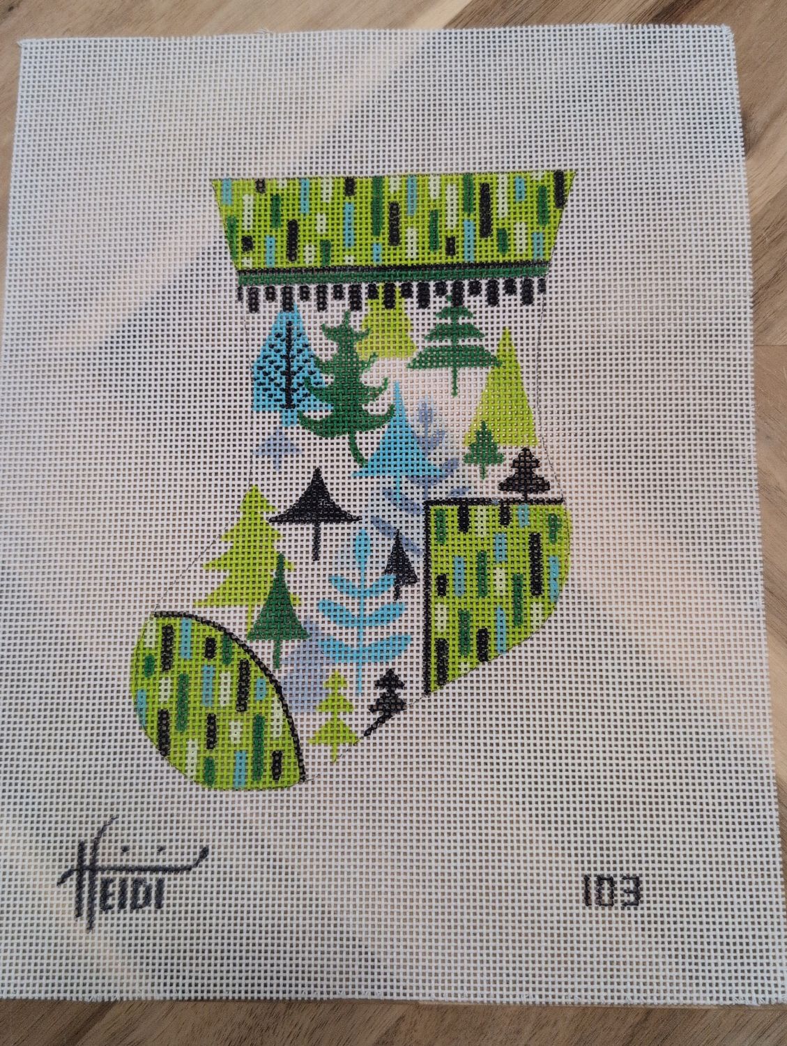 Forest Stocking