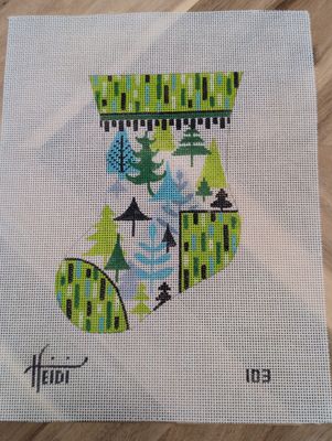 Forest Stocking