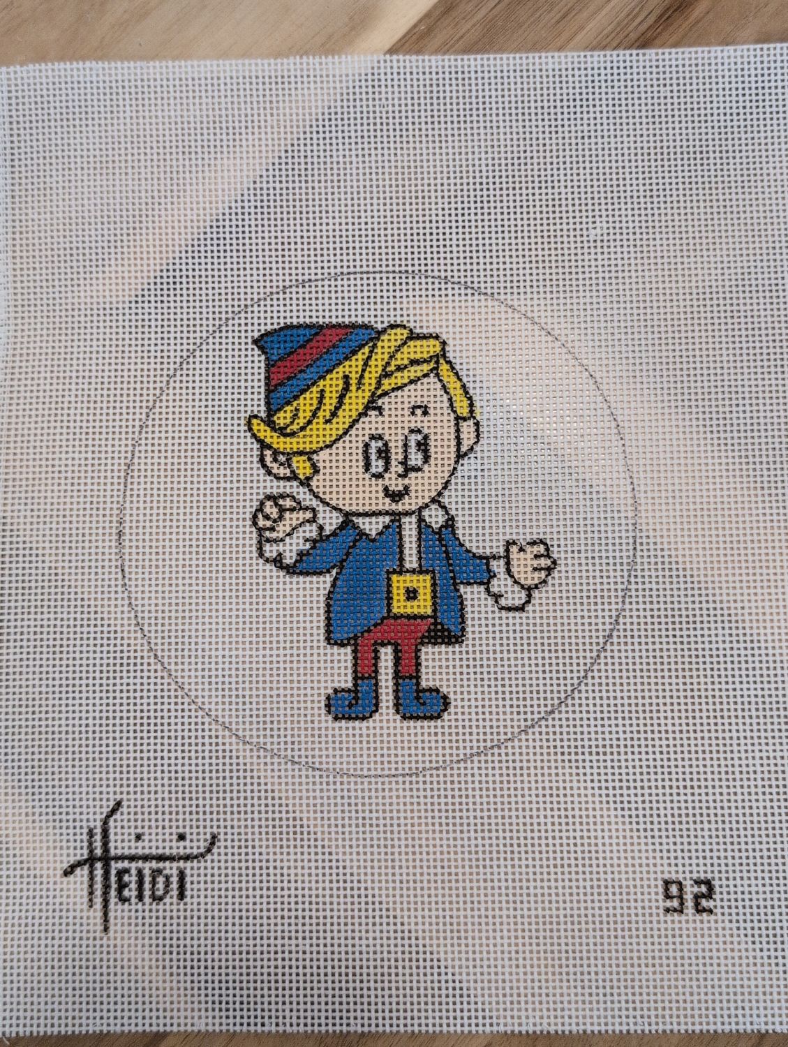 Hermey The Elf