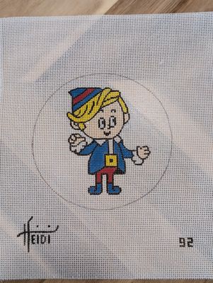 Hermey The Elf