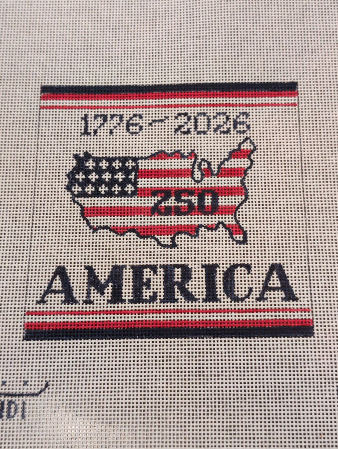 America 250