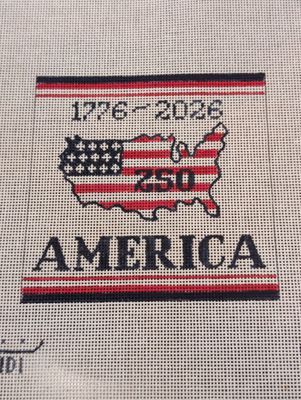 America 250