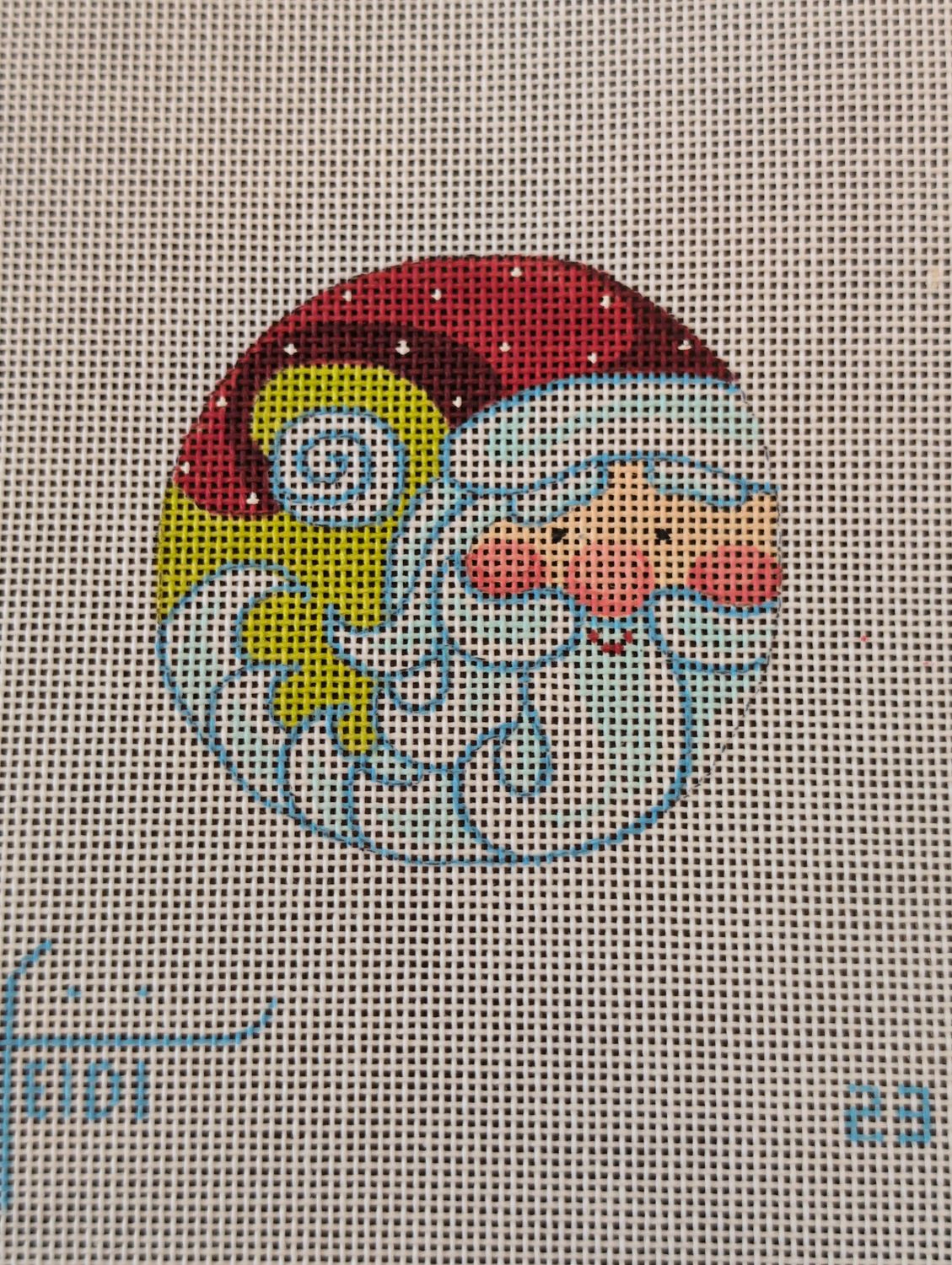 Santa Face