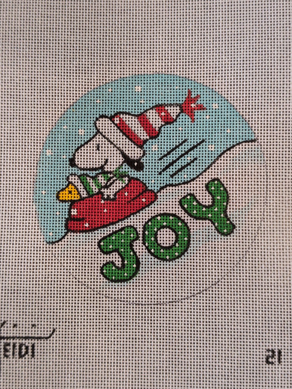 Snoopy Joy