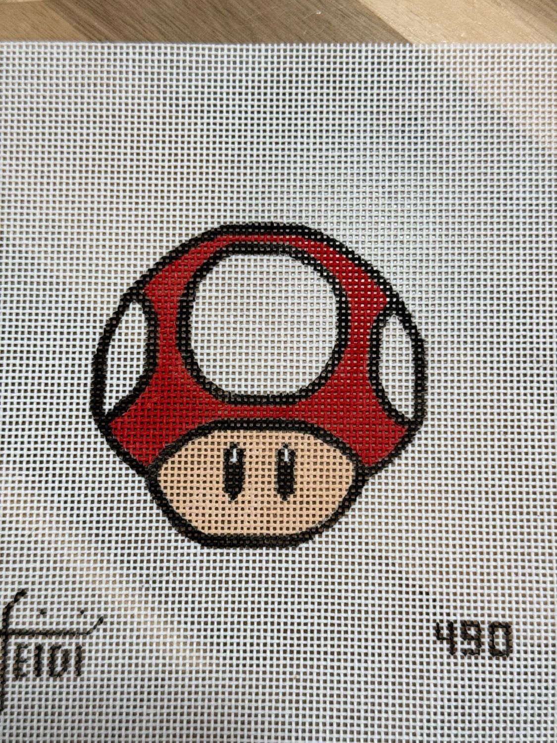 Mario Mushroom